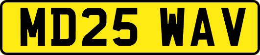 MD25WAV