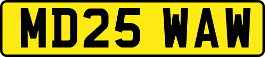 MD25WAW