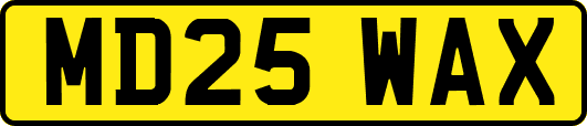 MD25WAX