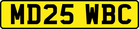 MD25WBC
