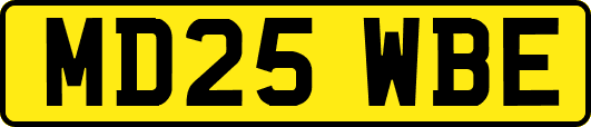 MD25WBE