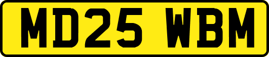 MD25WBM