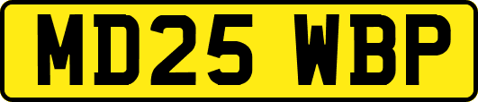 MD25WBP
