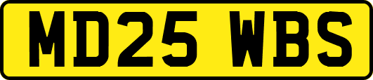 MD25WBS