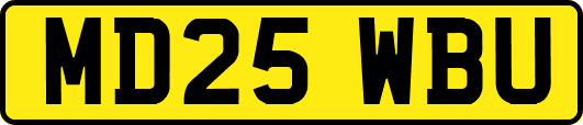 MD25WBU