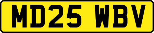 MD25WBV