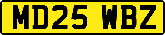 MD25WBZ