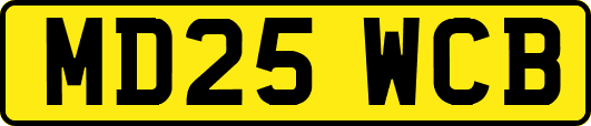 MD25WCB