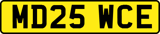 MD25WCE