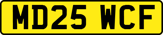 MD25WCF