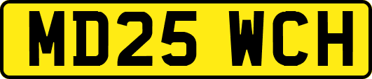 MD25WCH