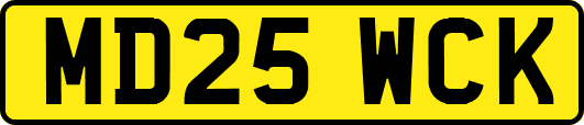MD25WCK