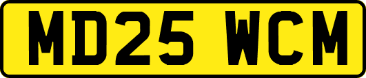 MD25WCM