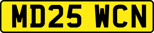 MD25WCN