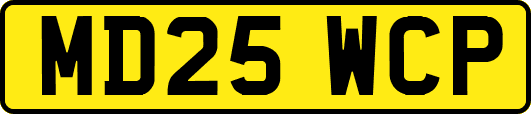MD25WCP