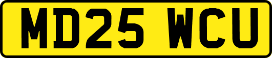 MD25WCU
