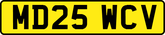 MD25WCV