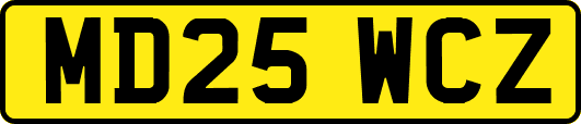 MD25WCZ