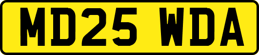 MD25WDA