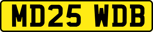 MD25WDB