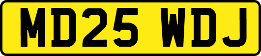 MD25WDJ