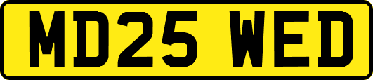 MD25WED
