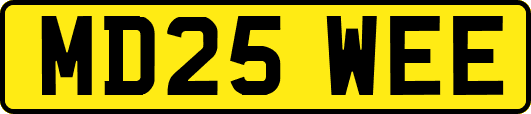 MD25WEE