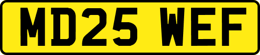 MD25WEF