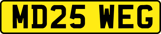 MD25WEG