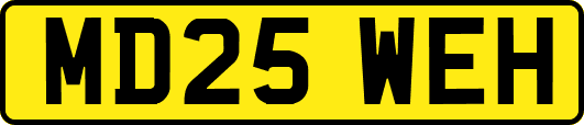 MD25WEH