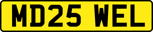 MD25WEL
