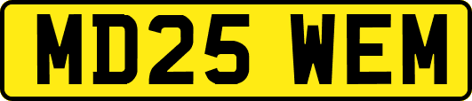 MD25WEM