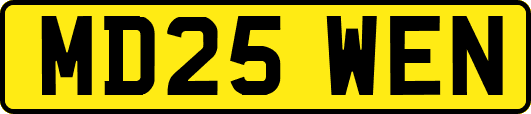 MD25WEN