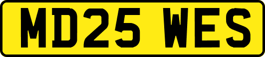 MD25WES