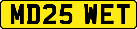 MD25WET
