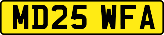 MD25WFA