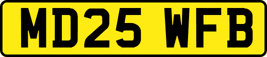 MD25WFB