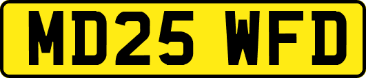 MD25WFD