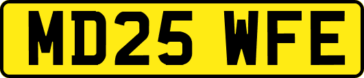 MD25WFE