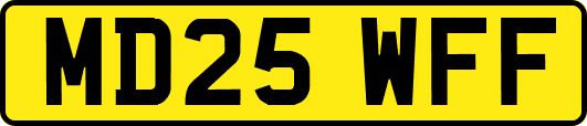 MD25WFF