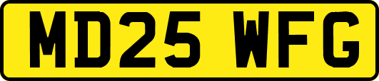 MD25WFG