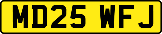 MD25WFJ