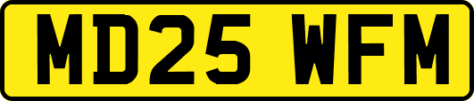 MD25WFM