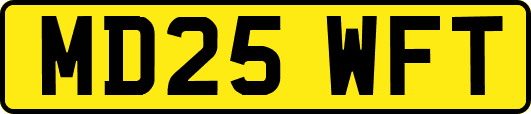 MD25WFT