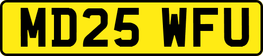 MD25WFU
