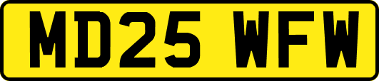 MD25WFW