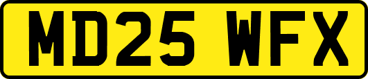 MD25WFX