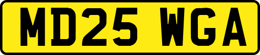 MD25WGA