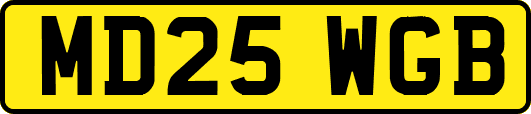 MD25WGB