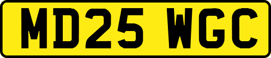MD25WGC